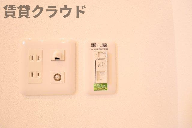 Like亥鼻のその他|無料Wi-Fi使えます！