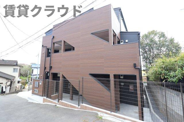 Like亥鼻の外観|外観も気になるポイント