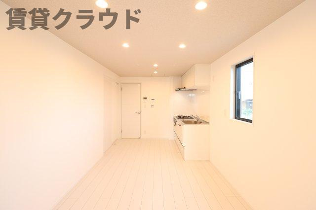 Like亥鼻の居間・リビング|使いやすい居間です