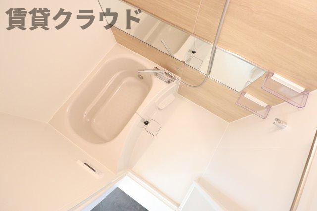 Like亥鼻の浴室|お風呂です
