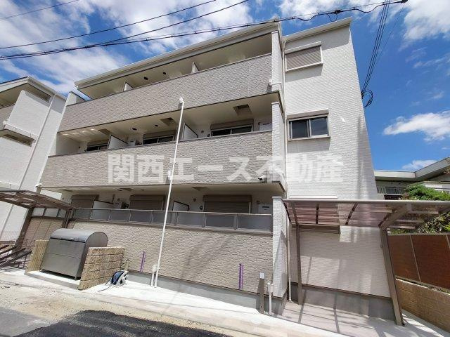 【外観】 | ラモーナ諸福Ⅱ