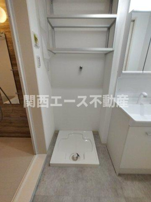 【洗面所】 | ラモーナ諸福Ⅱ