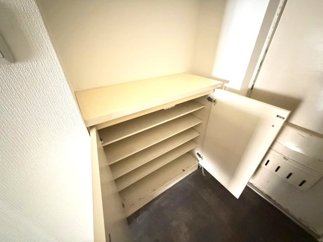 モンシャトー松戸の外観