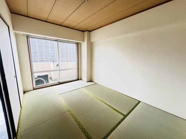 モンシャトー松戸の和室