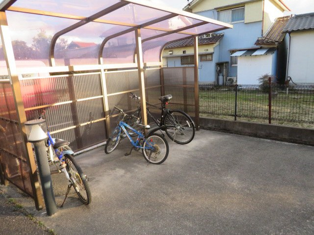 ソシアⅠのその他共用部分