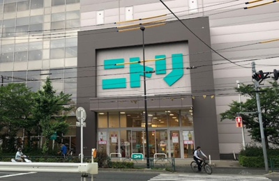 【周辺】 | Kourt K2　13739 | ニトリ 赤羽店まで483ｍ