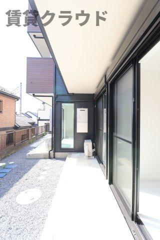 Like亥鼻のバルコニー|テラス