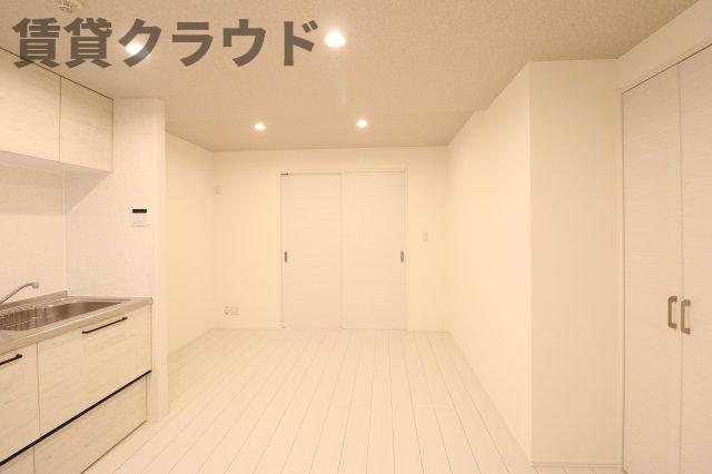 Like亥鼻の居間・リビング|ゆったり過ごせる居間です