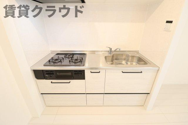 Like亥鼻のキッチン|キッチンです