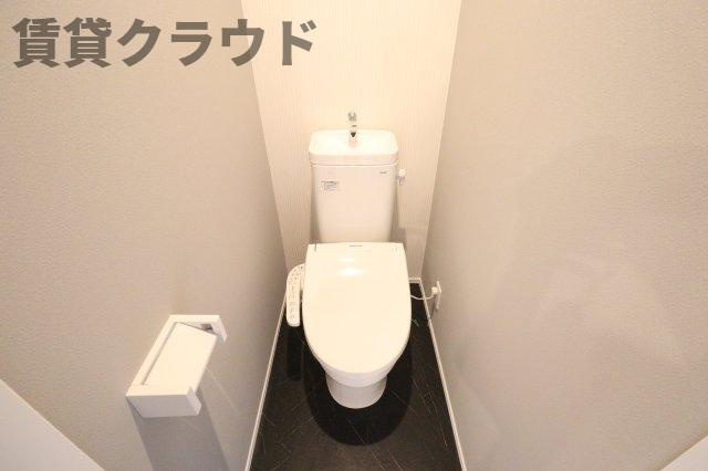 Like亥鼻のトイレ|トイレもきれいです