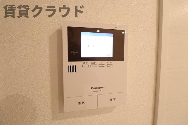 Like亥鼻のセキュリティ|TVモニターホン付きでセキュリティ面も安心！