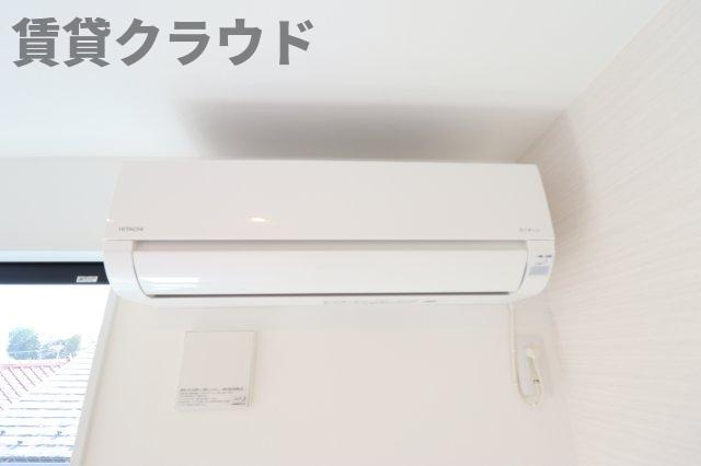 Like亥鼻の設備|エアコン