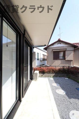 Like亥鼻のバルコニー|テラス