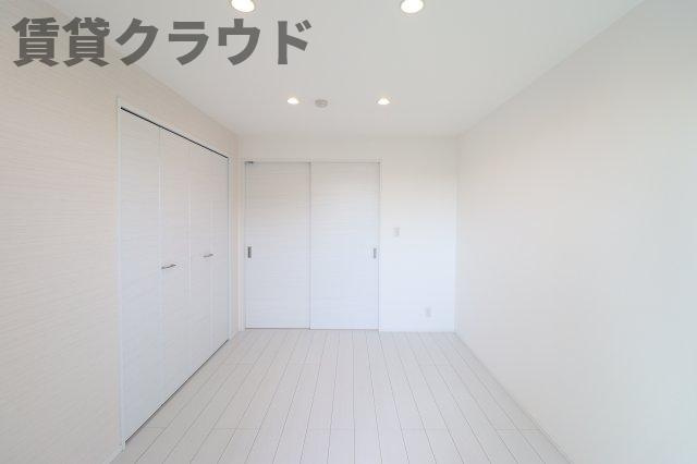 Like亥鼻の洋室|個人の部屋や寝室として使える洋室です