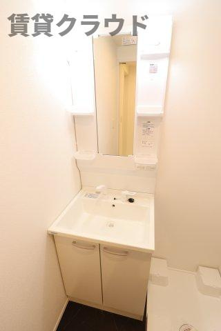 Like亥鼻の洗面所|洗面所です