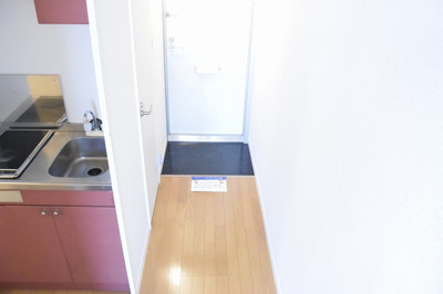 【玄関】 | レオパレス豊中南