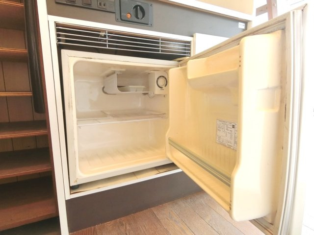 【設備】 | 壱番館 | ミニ冷蔵庫