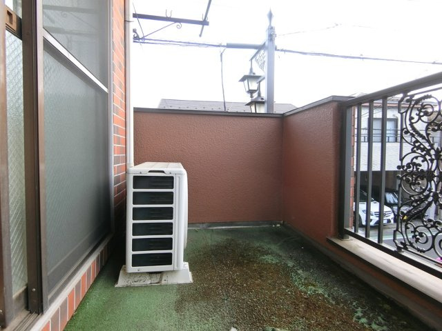 【バルコニー】 | 壱番館