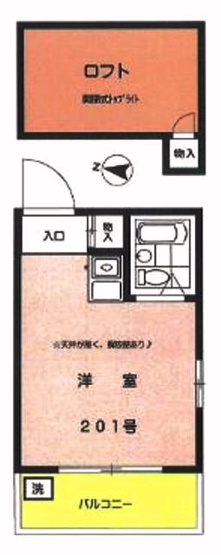 【間取り】 | 壱番館