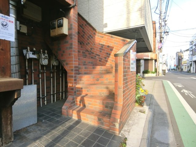 【エントランス】 | 壱番館