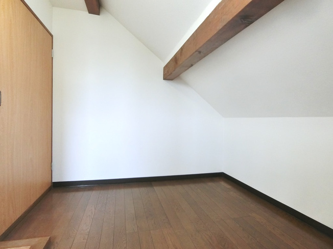 【寝室】 | 壱番館 | ロフト