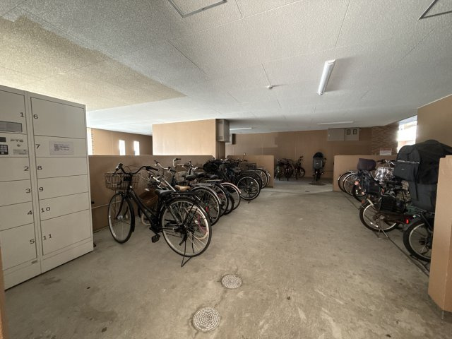 キャッスルコート東雲のその他共用部分