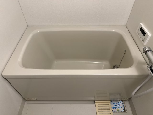 キャッスルコート東雲の浴室