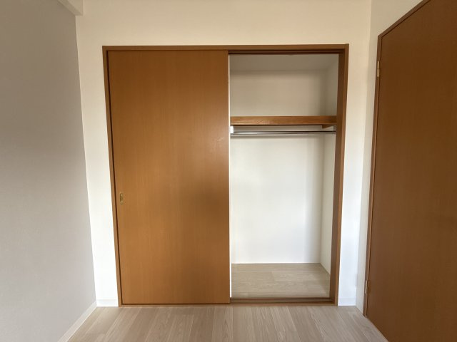 キャッスルコート東雲の収納