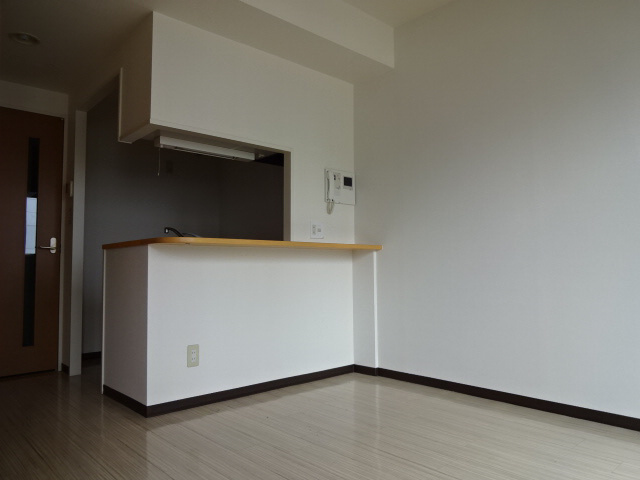 マンション西駅前の子供部屋