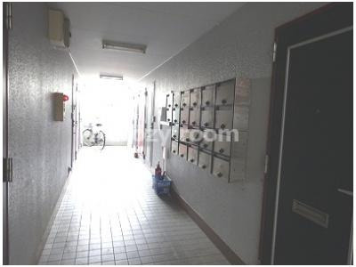 【ロビー】 | プレアール吹田泉町Ⅱ | ロビーです