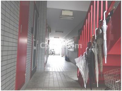 【ロビー】 | プレアール吹田泉町Ⅱ | 毎日通るロビーはこのようになっています