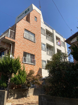 【外観】 | サンハイツ南浜