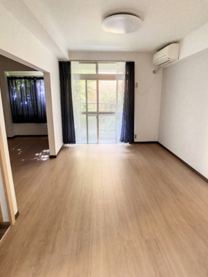 【洋室】 | サンハイツ南浜