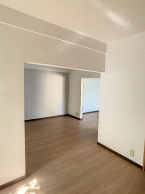 【洋室】 | サンハイツ南浜