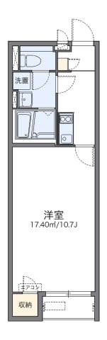 【間取り】 | レオネクストパインツリー