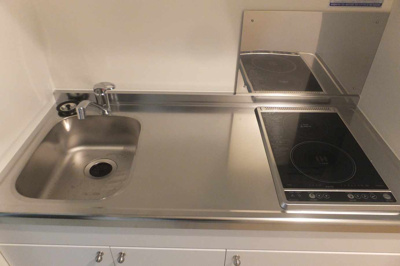 【キッチン】 | レオネクストパインツリー