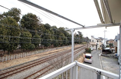 【展望】 | 東村山ＹＫハイツ