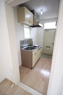 【洋室】 | 東村山ＹＫハイツ