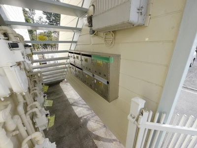 【その他共用部分】 | 東村山ＹＫハイツ