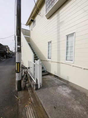 【エントランス】 | 東村山ＹＫハイツ