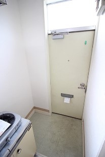 【玄関】 | 東村山ＹＫハイツ