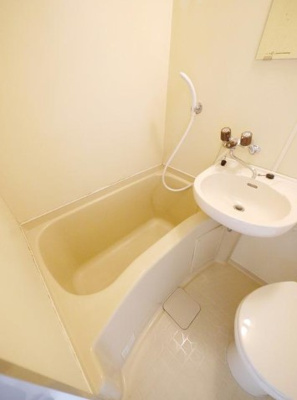 【浴室】 | 東村山ＹＫハイツ