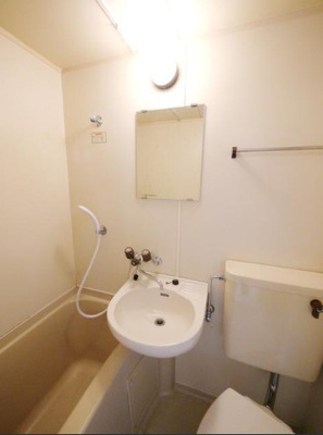 【洗面所】 | 東村山ＹＫハイツ