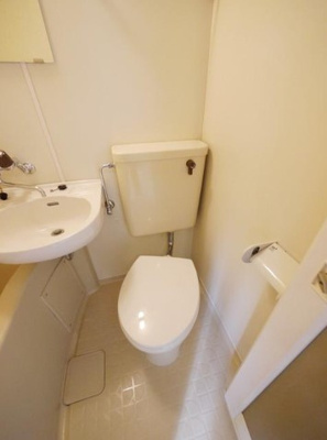 【トイレ】 | 東村山ＹＫハイツ