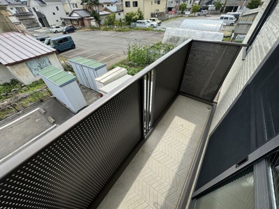 【バルコニー】 | ネオ・ハーベスト