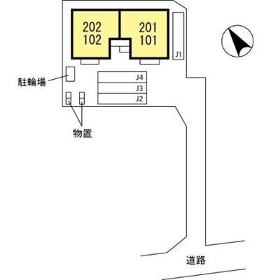 【区画図】 | ネオ・ハーベスト