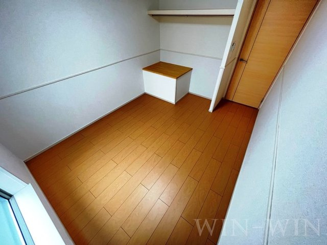 パーク プロムナードメゾンの寝室