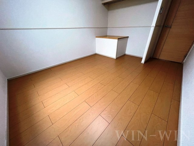 パーク プロムナードメゾンの寝室