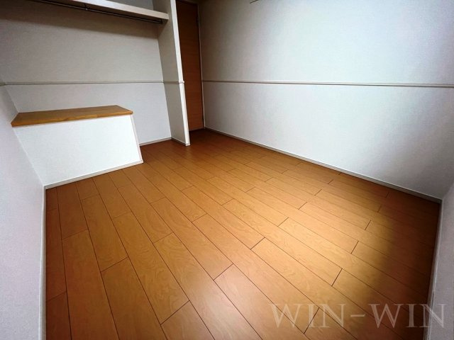 パーク プロムナードメゾンの寝室