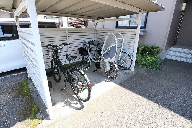 メゾンペジブルのその他共用部分